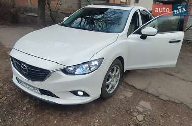 Седан Mazda 6 2013 в 