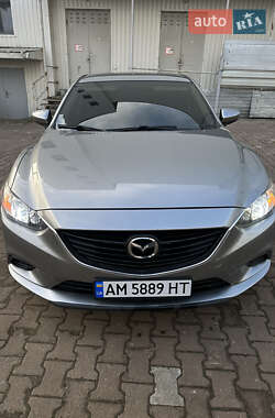 Седан Mazda 6 2013 в Житомирі