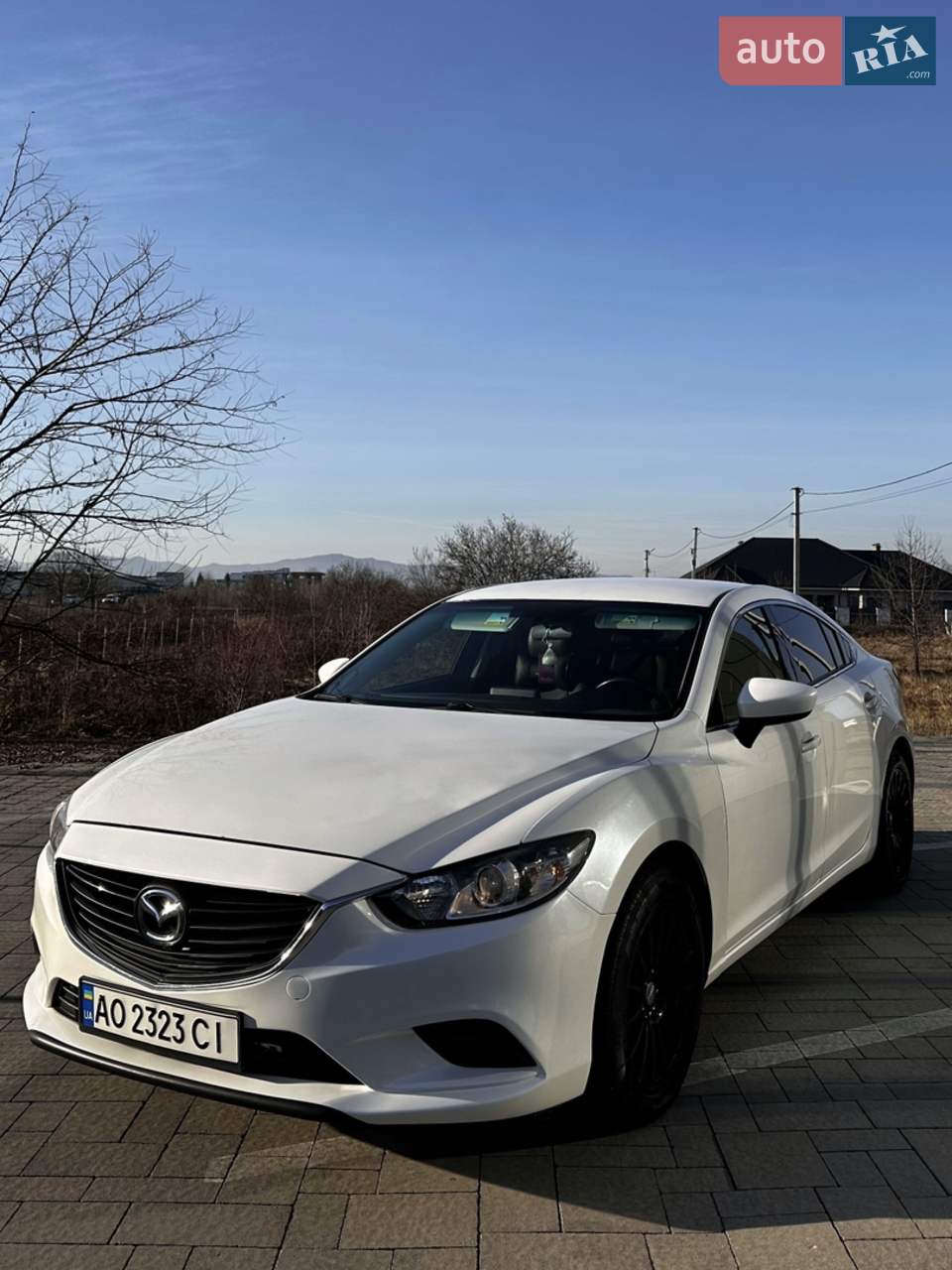 2014 Mazda 6 - мініатюра 7