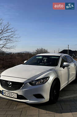 Седан Mazda 6 2015 в 