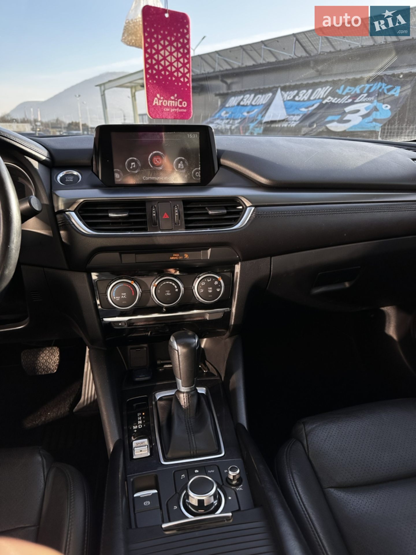 2015 Mazda 6 - мініатюра 7