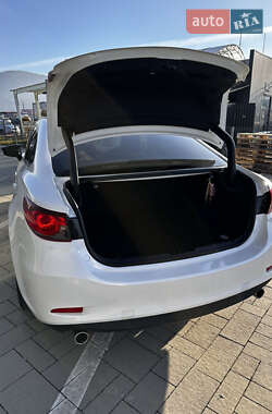 Седан Mazda 6 2015 в Тячеве