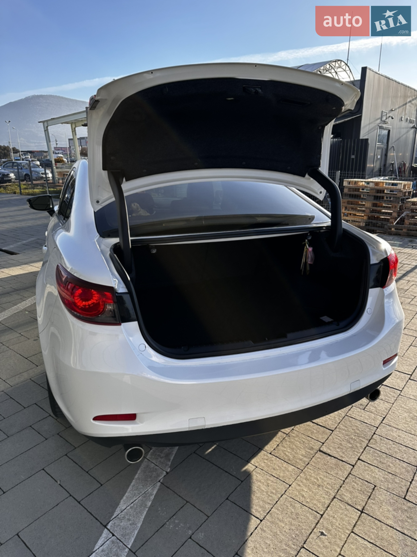 2015 Mazda 6 - мініатюра 10