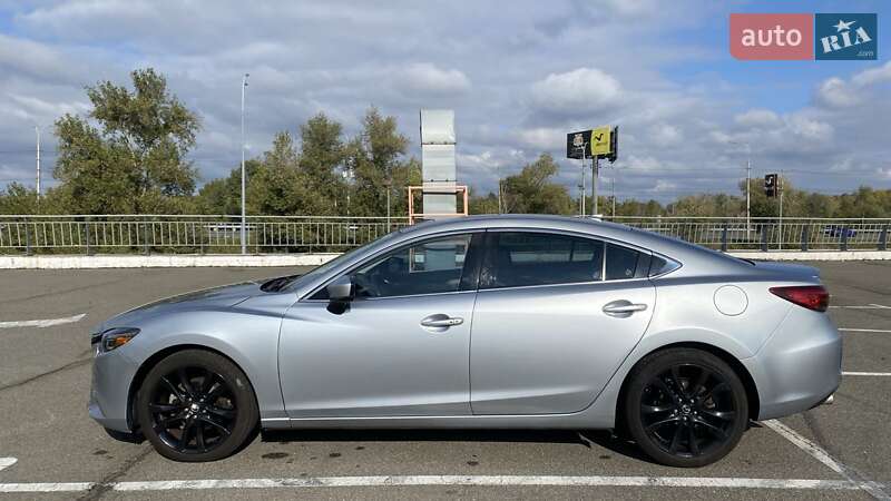 Седан Mazda 6 2017 в Киеве фото 3 Седан Mazda 6 2017 в Киеве