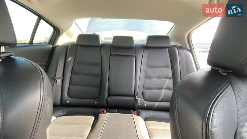 Седан Mazda 6 2017 в Киеве фото 10 Седан Mazda 6 2017 в Киеве