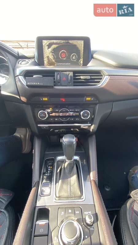 Седан Mazda 6 2017 в Киеве фото 16 Седан Mazda 6 2017 в Киеве