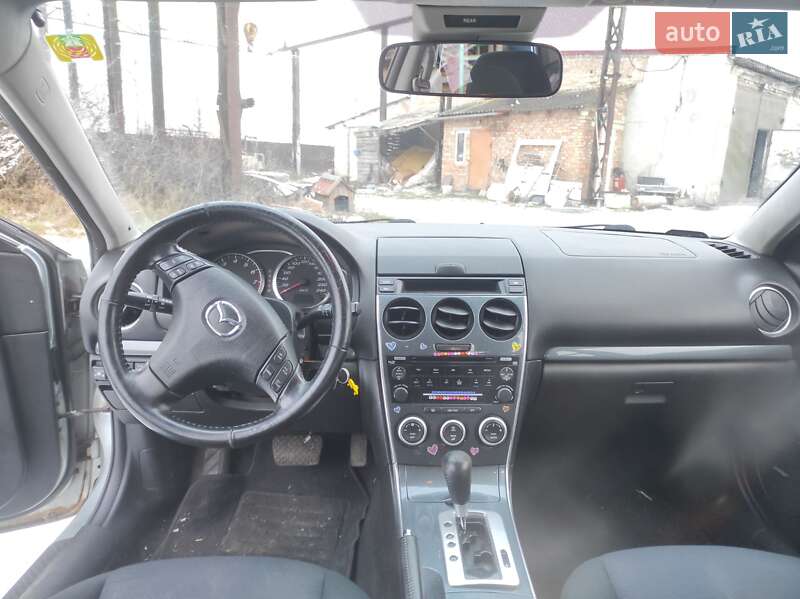 Седан Mazda 6 2007 в Ровно фото 6 Седан Mazda 6 2007 в Ровно