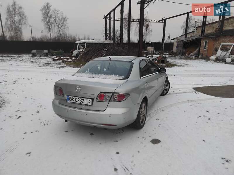 Седан Mazda 6 2007 в Ровно фото 9 Седан Mazda 6 2007 в Ровно