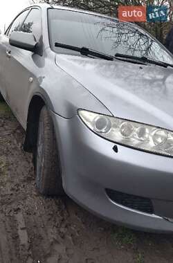 Седан Mazda 6 2003 в Кропивницькому