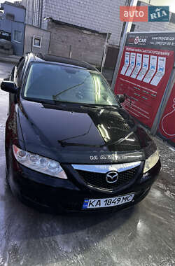 Седан Mazda 6 2005 в Києві