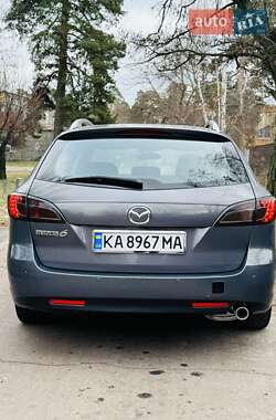 Універсал Mazda 6 2008 в Києві