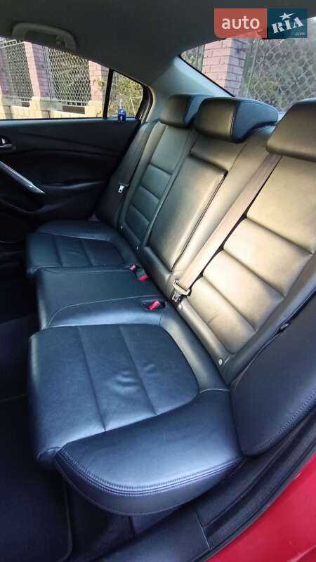Седан Mazda 6 2016 в Одессе