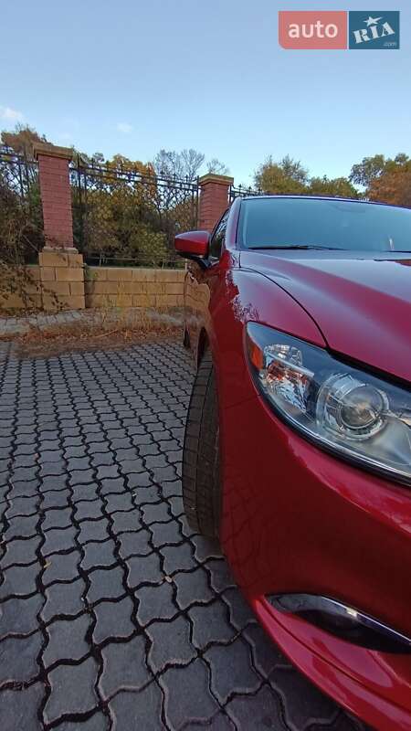 Седан Mazda 6 2016 в Одессе