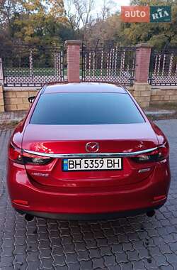 Седан Mazda 6 2016 в Одессе