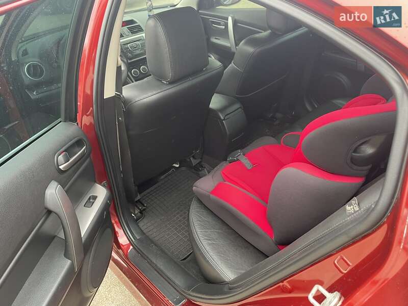 Седан Mazda 6 2009 в Запорожье