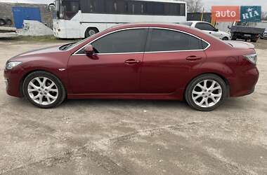 Седан Mazda 6 2009 в 