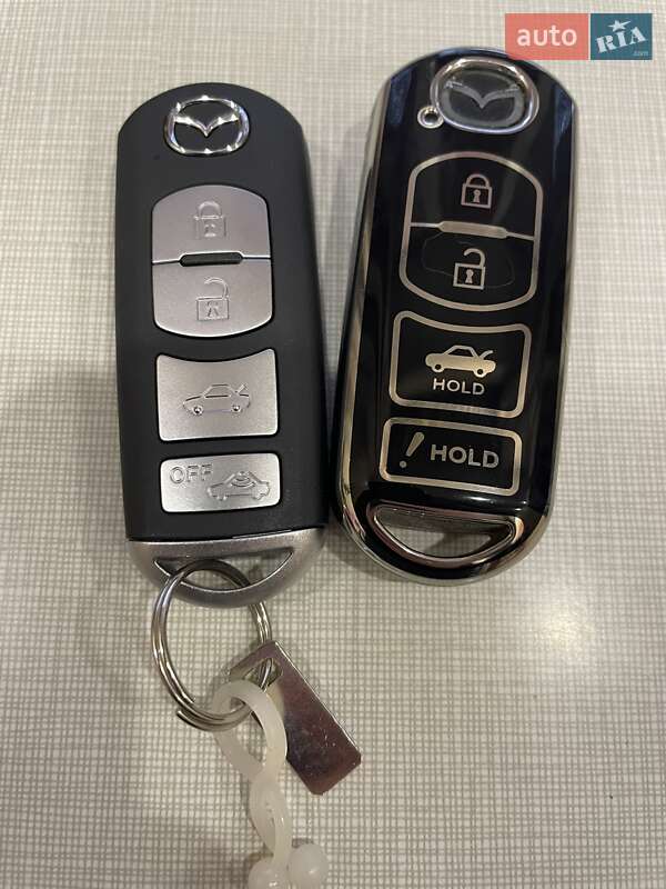 Седан Mazda 6 2009 в Запорожье