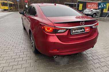 Седан Mazda 6 2015 в Киеве