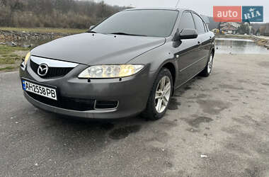 Ліфтбек Mazda 6 2007 в Дніпрі