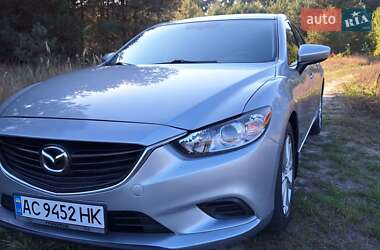 Седан Mazda 6 2015 в Луцьку