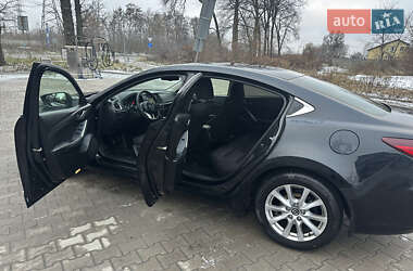 Седан Mazda 6 2012 в Львове