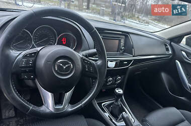 Седан Mazda 6 2012 в Львове