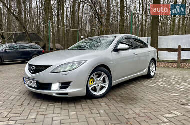 Седан Mazda 6 2008 в Вінниці