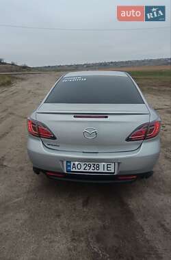 Седан Mazda 6 2007 в Миколаєві