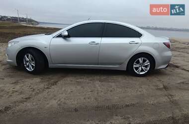 Седан Mazda 6 2007 в Миколаєві