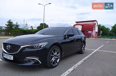 Універсал Mazda 6 2015 в Сумах