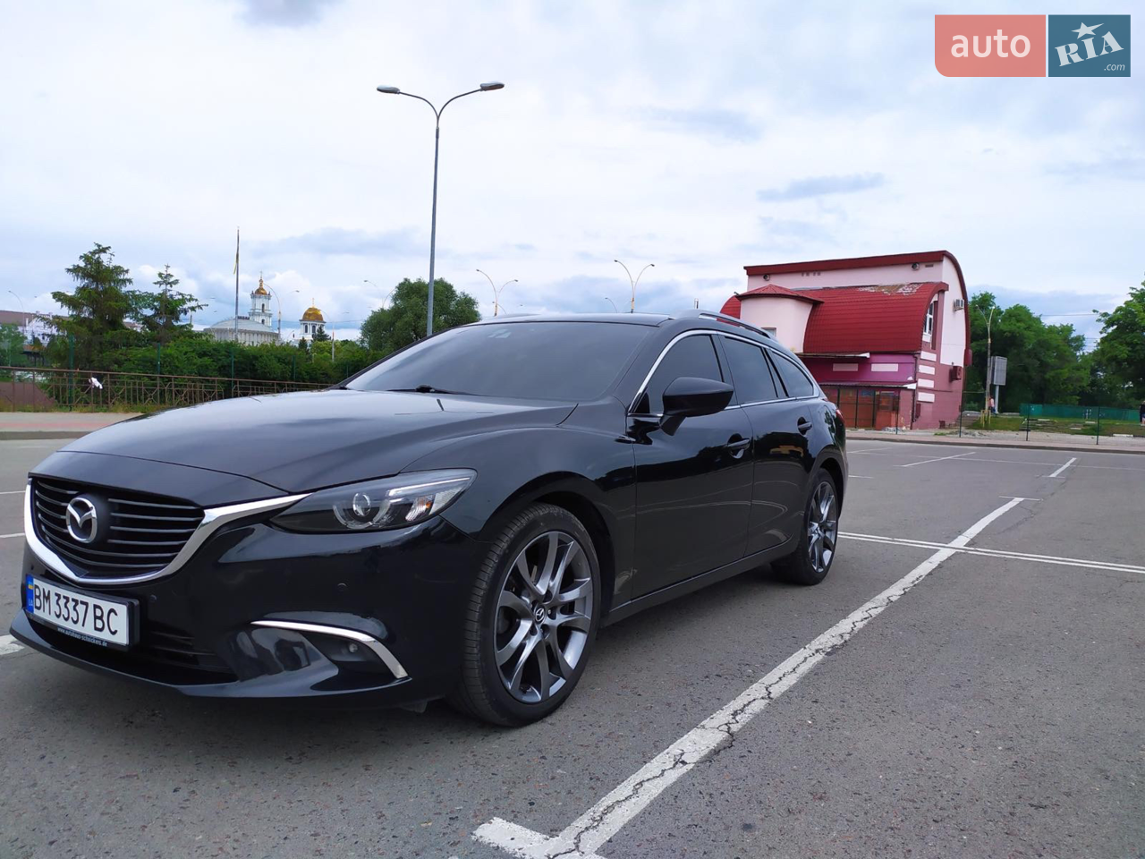 2014 Mazda 6 - мініатюра 29