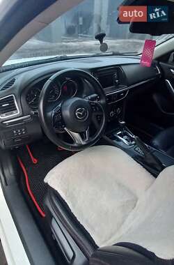 Седан Mazda 6 2013 в Бучаче