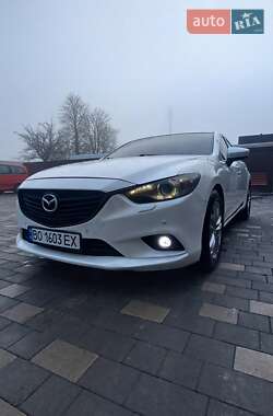 Седан Mazda 6 2013 в Бучаче