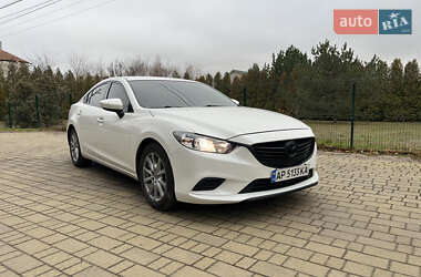 Седан Mazda 6 2013 в Запоріжжі