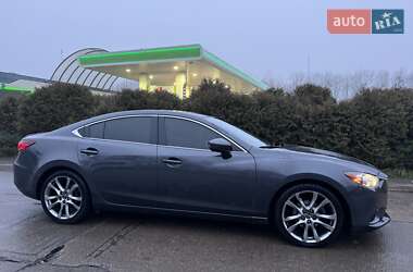 Седан Mazda 6 2014 в Львові