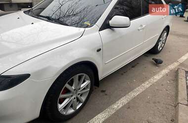 Ліфтбек Mazda 6 2003 в Дніпрі