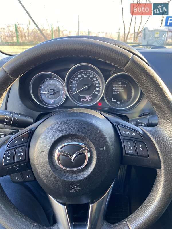 Седан Mazda 6 2014 в Заліщиках