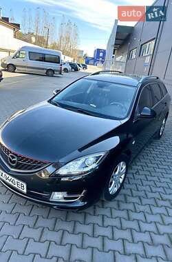 Універсал Mazda 6 2008 в Хмельницькому