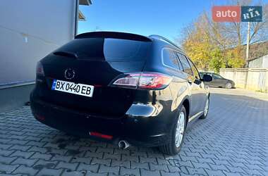 Універсал Mazda 6 2008 в Хмельницькому