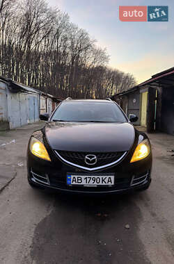 Універсал Mazda 6 2008 в Львові