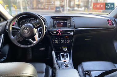 Седан Mazda 6 2013 в Чернигове
