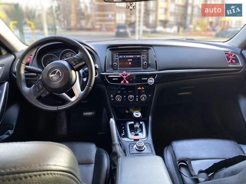 Седан Mazda 6 2013 в Чернигове фото 3 Седан Mazda 6 2013 в Чернигове