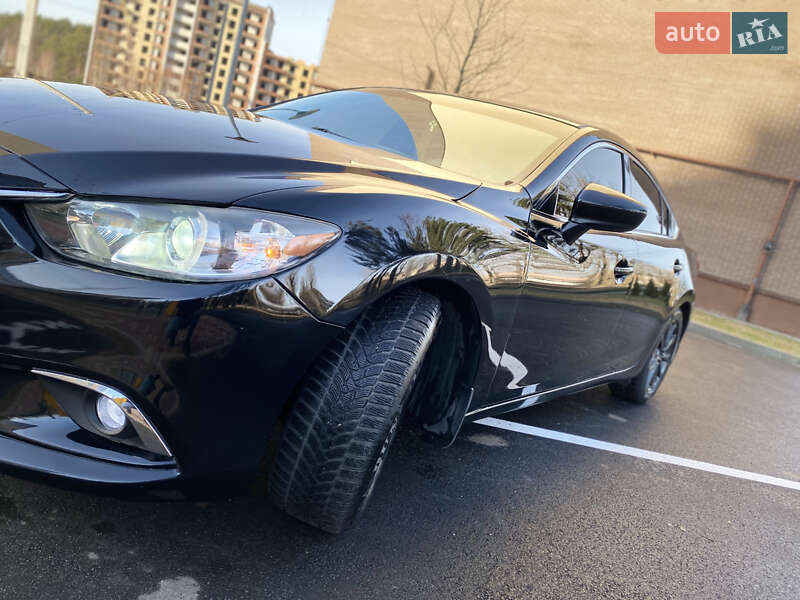 Седан Mazda 6 2013 в Чернигове фото 12 Седан Mazda 6 2013 в Чернигове