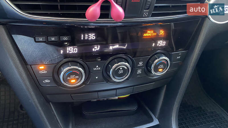 Седан Mazda 6 2013 в Чернигове фото 21 Седан Mazda 6 2013 в Чернигове