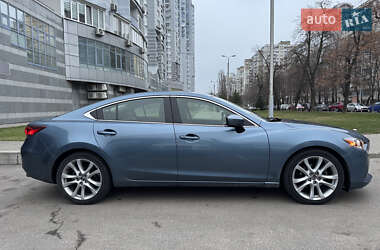 Седан Mazda 6 2016 в Києві