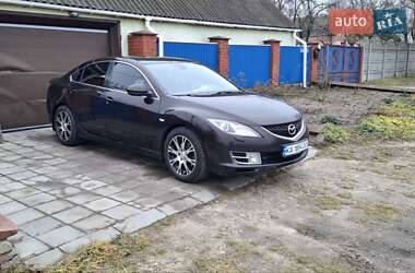 Седан Mazda 6 2009 в Києві