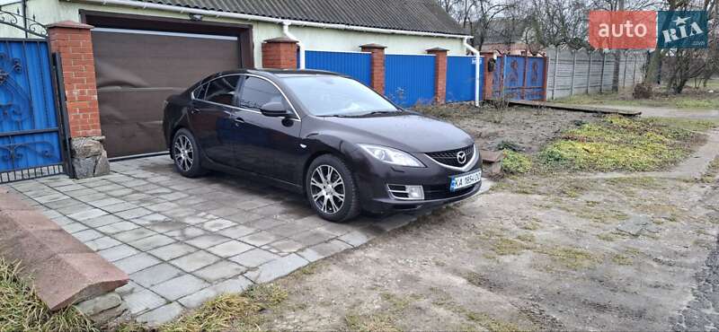 Mazda 6 2009 Mazda 6 2009