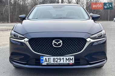 Седан Mazda 6 2022 в Дніпрі