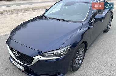 Седан Mazda 6 2022 в Дніпрі