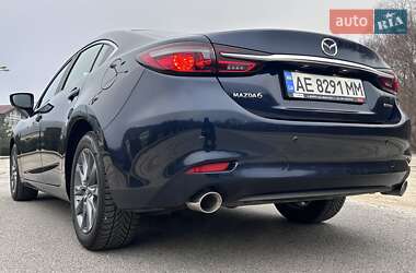 Седан Mazda 6 2022 в Дніпрі